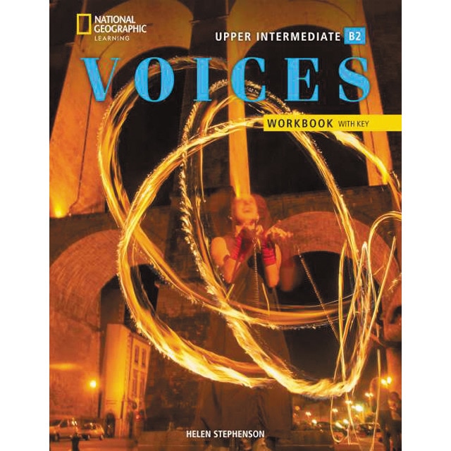 Voices upper intermediate wb +answer key 1