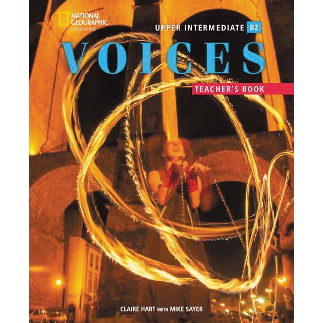 Imagem 0 de Voices upper intermediate teacher book