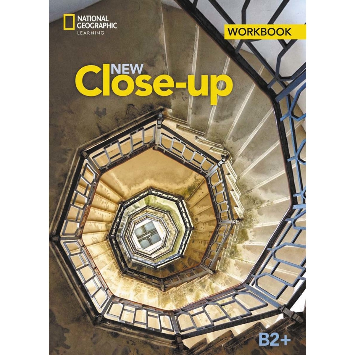 New close-up b2+ workbook 1