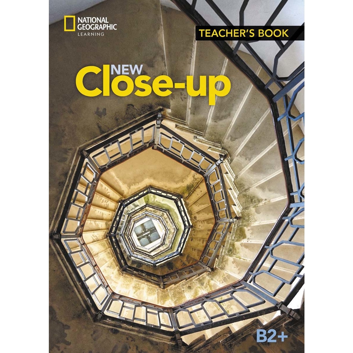 New close-up b2+ teacher book 1
