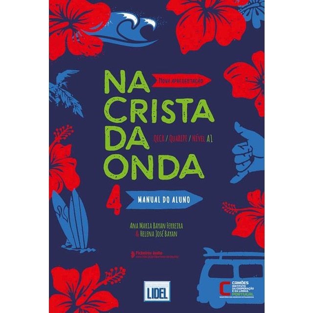 Imagem 0 de Na crista da onda 4 alum