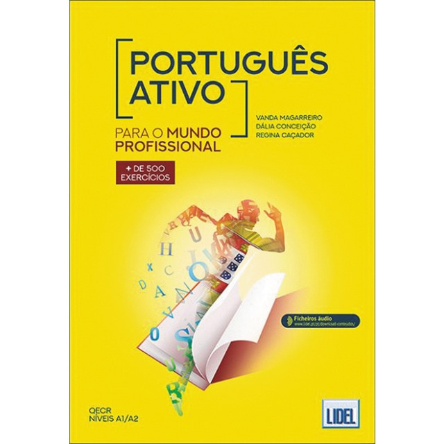 Imagem 0 de Portugues ativo para o mundo profissional