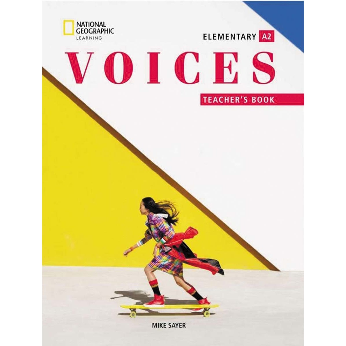 Voices elementary teacher book 1