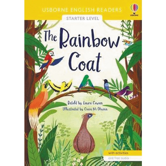 Imagem 0 de Uer 0 rainbow coat