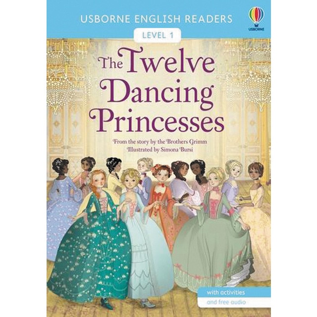 Imagem 0 de Uer 1 twelve dancing princesses