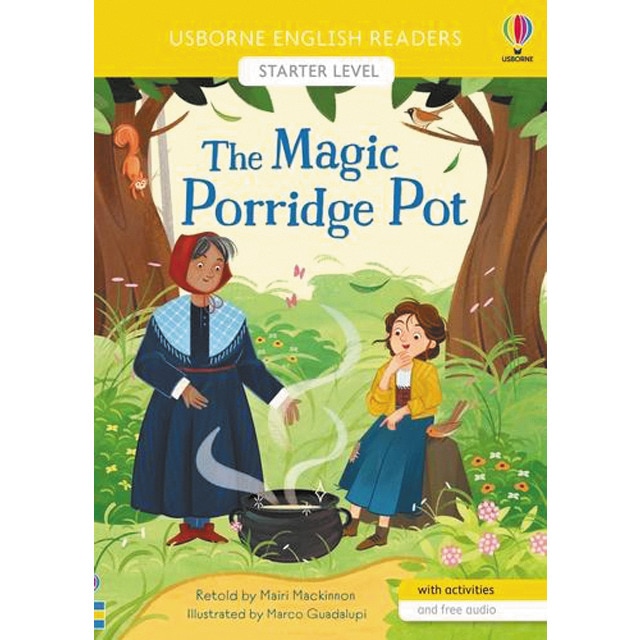 Imagem 0 de Uer 0 magic porridge pot