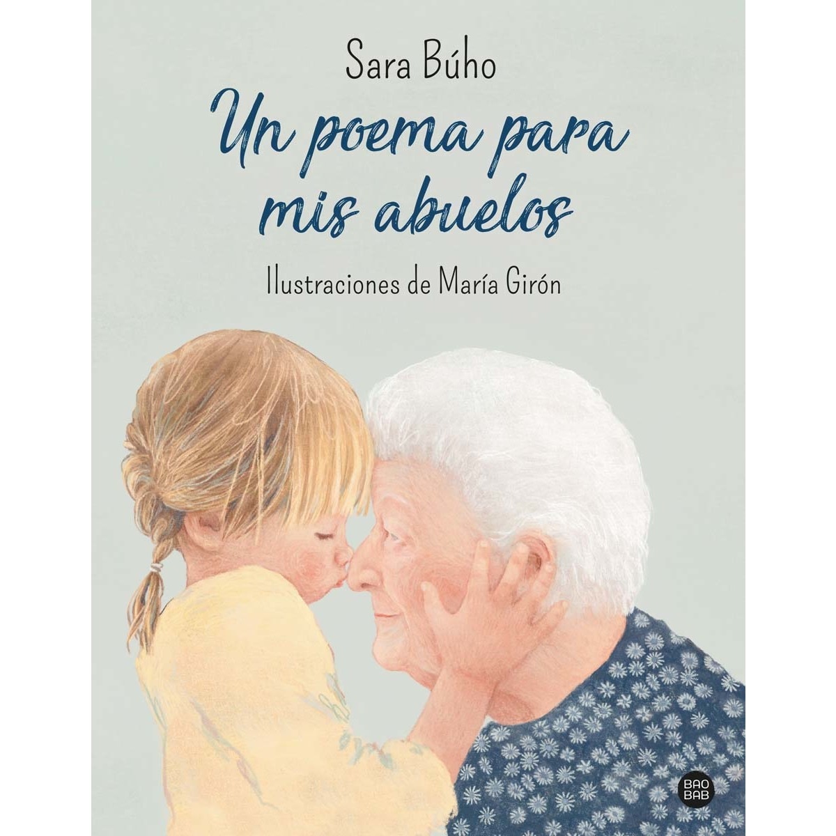 Imagem 0 de Un poema para mis abuelos(Tapa dura)