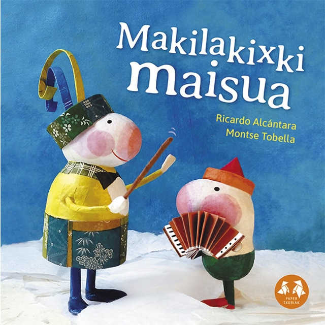Imagem 0 de Makilakixki maisua(Tapa blanda)