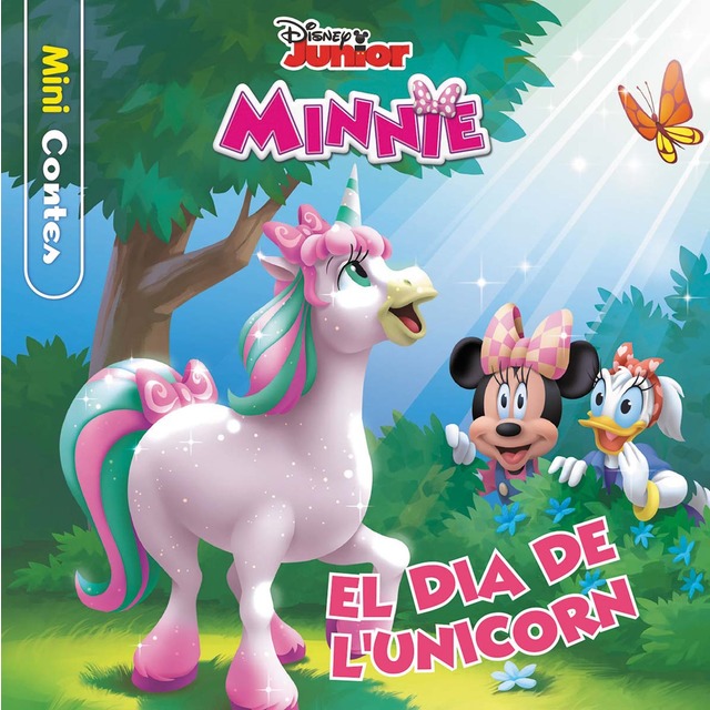 Imagem 0 de Minnie. El dia de l'unicorn. Minicontes