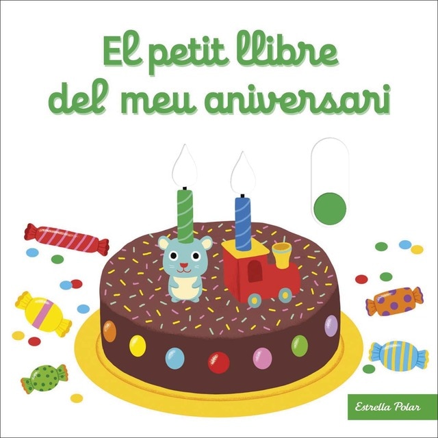 Imagen 0 de El petit llibre del meu aniversari