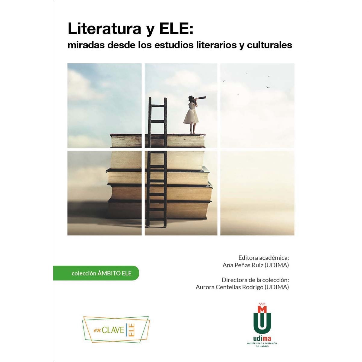 Imagem 0 de Literatura y ELE: miradas desde los estudios literarios y culturales (Capa mole)