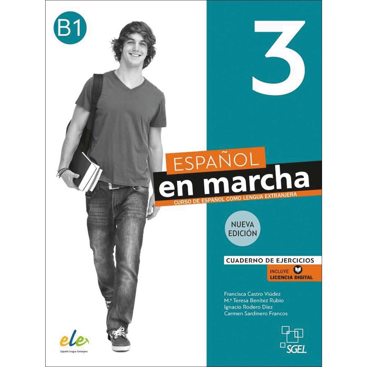 Imagem 0 de Español en marcha 3 Nueva edición. Cuaderno de ejercicios (Capa mole)
