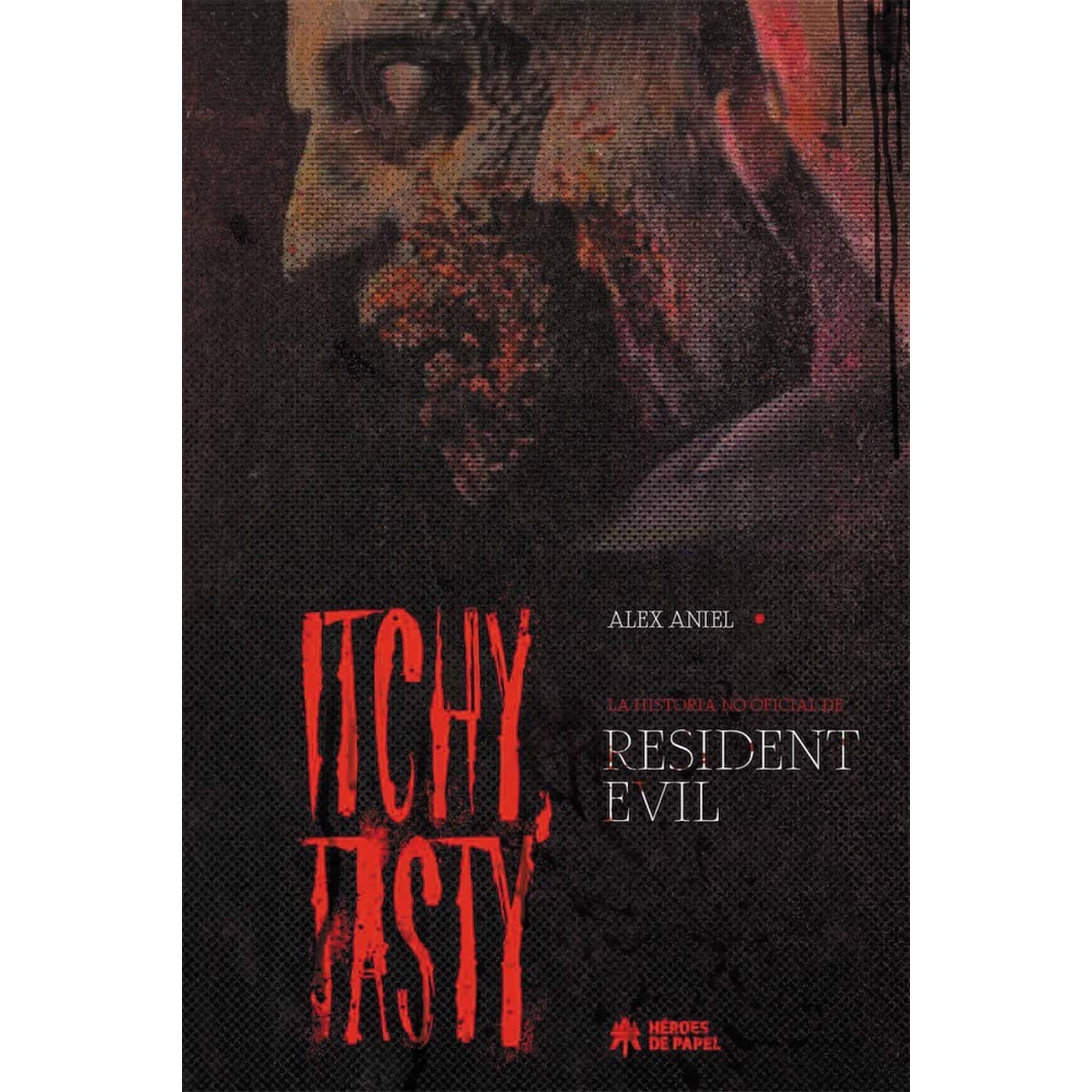 Itchy, Tasty: La historia no oficial de Resident Evil 1