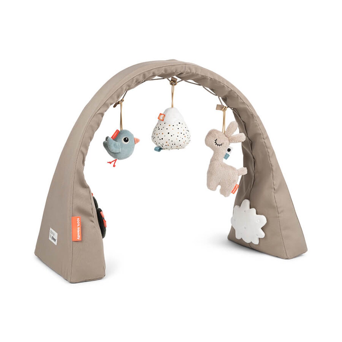 Imagem 0 de Arco de Brinquedo textil Done by Deer Lalee