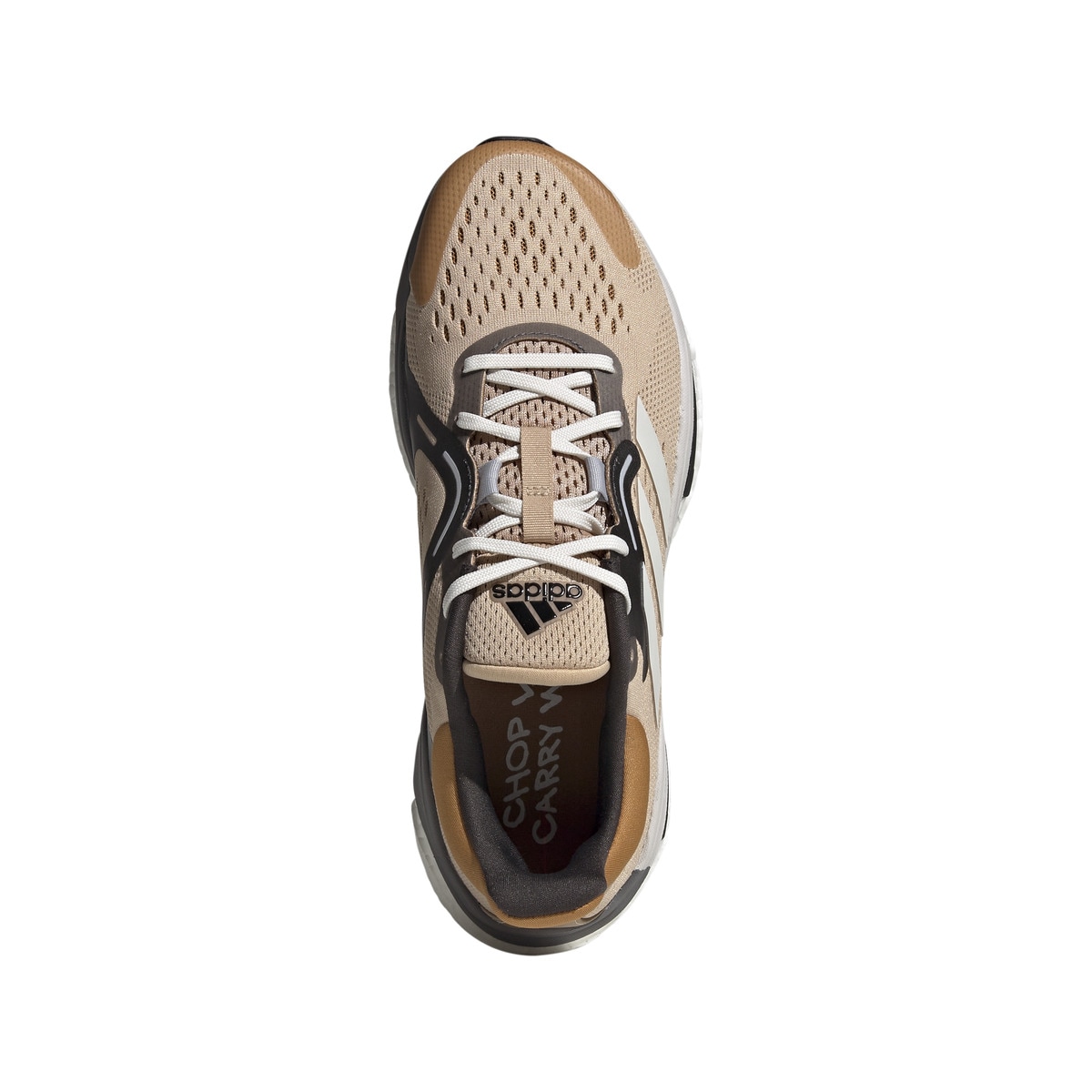 Zapatillas de running de hombre Solar Control adidas - Marrón claro Marrón claro-3