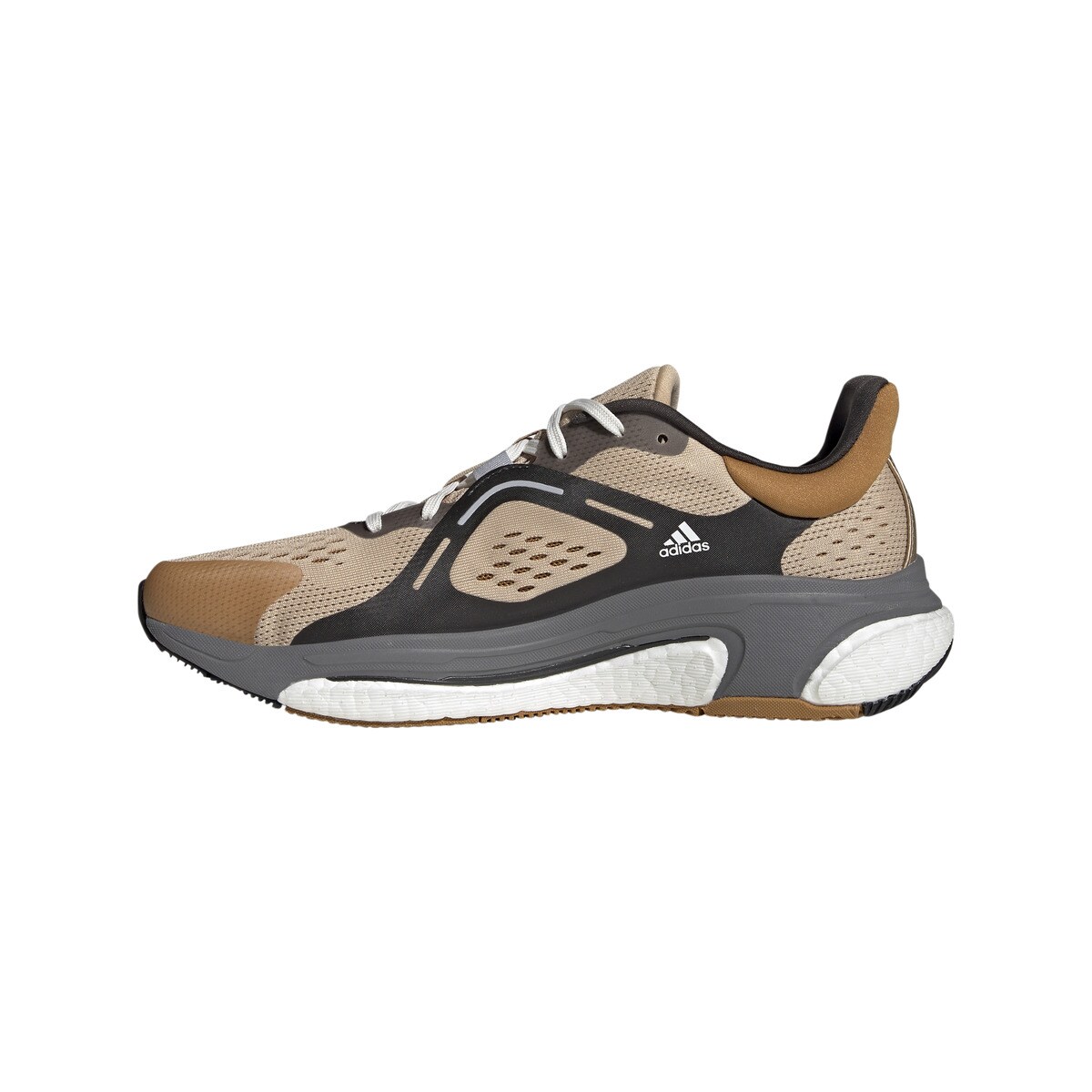 Zapatillas de running de hombre Solar Control adidas - Marrón claro Marrón claro-4