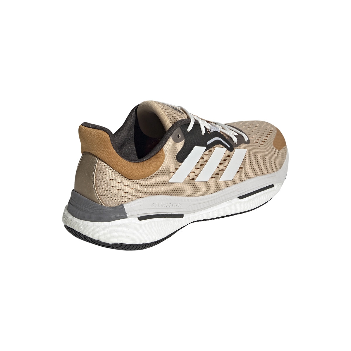 Zapatillas de running de hombre Solar Control adidas - Marrón claro Marrón claro-5