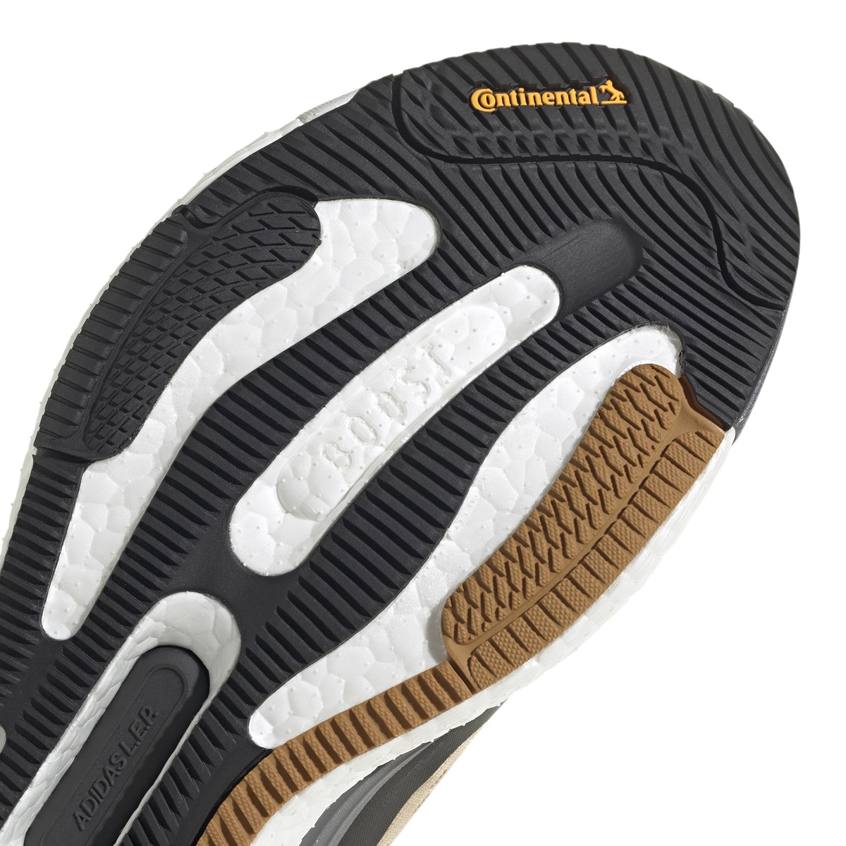 Zapatillas de running de hombre Solar Control adidas - Marrón claro Marrón claro-7