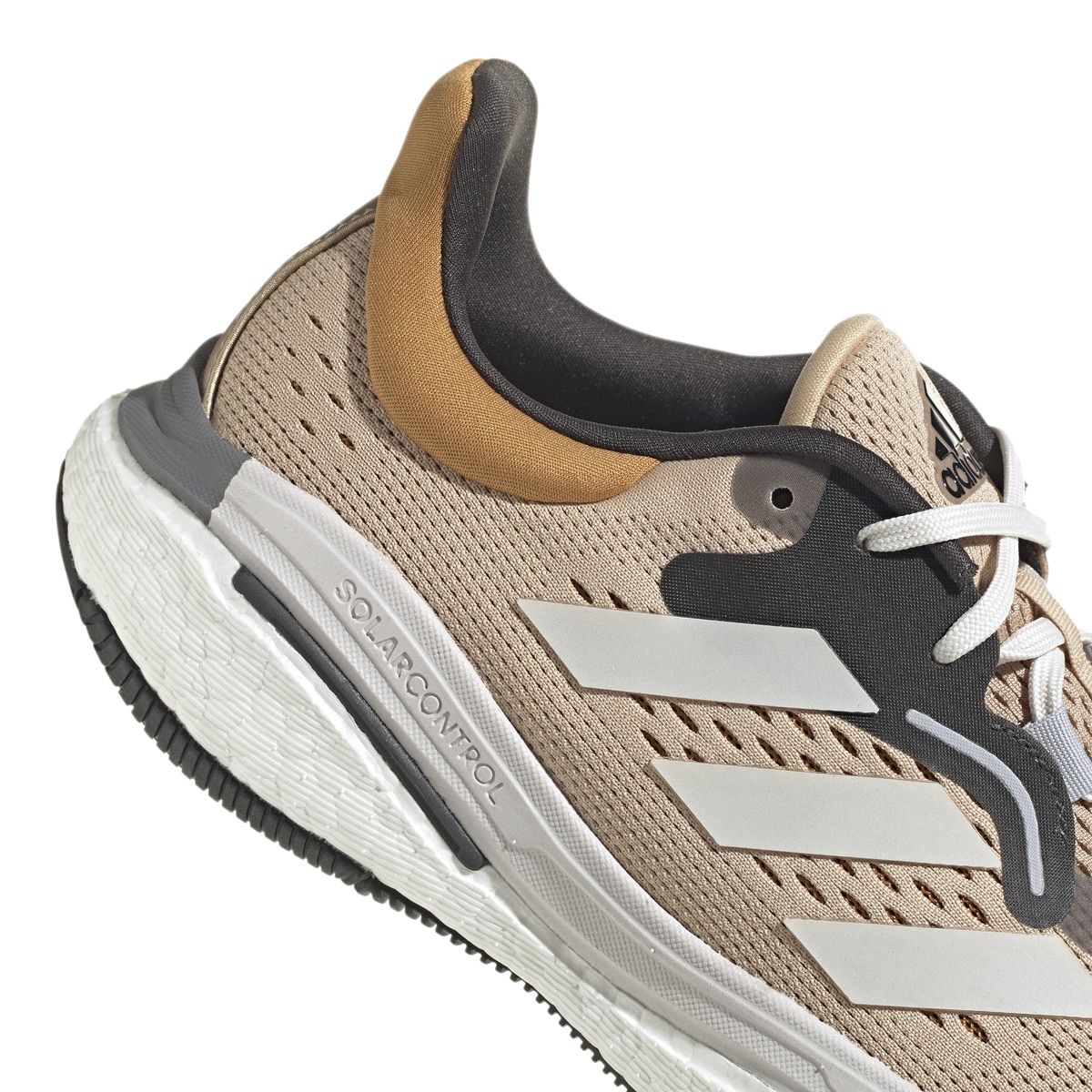 Zapatillas de running de hombre Solar Control adidas - Marrón claro Marrón claro-8