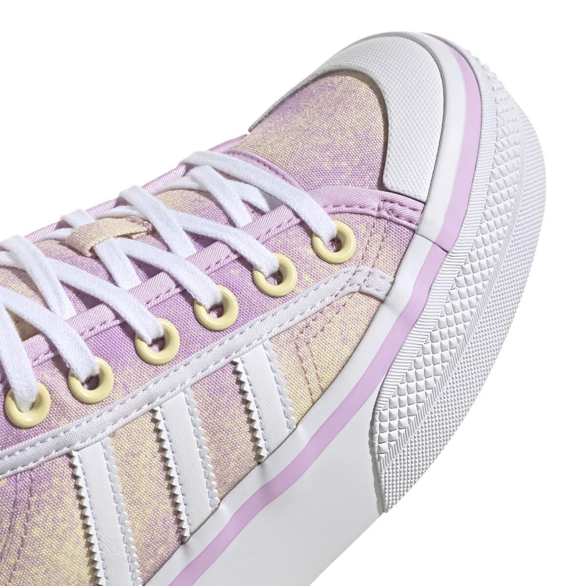 Sapatilhas casual Nizza Platform Originals Rosa-9