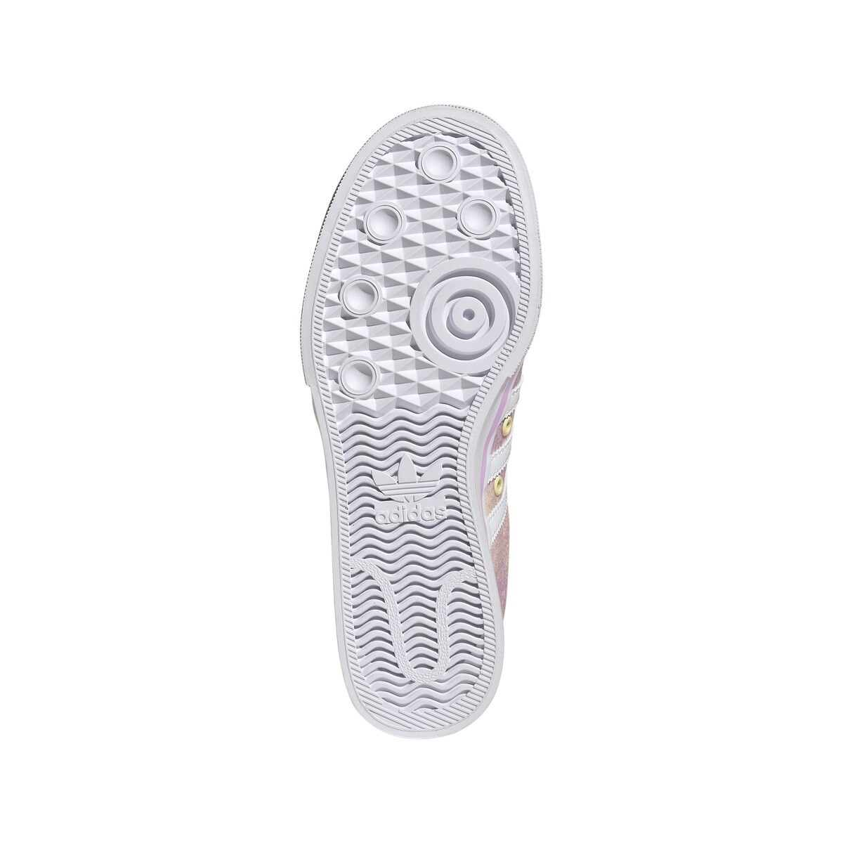 Sapatilhas casual Nizza Platform Originals Rosa-6