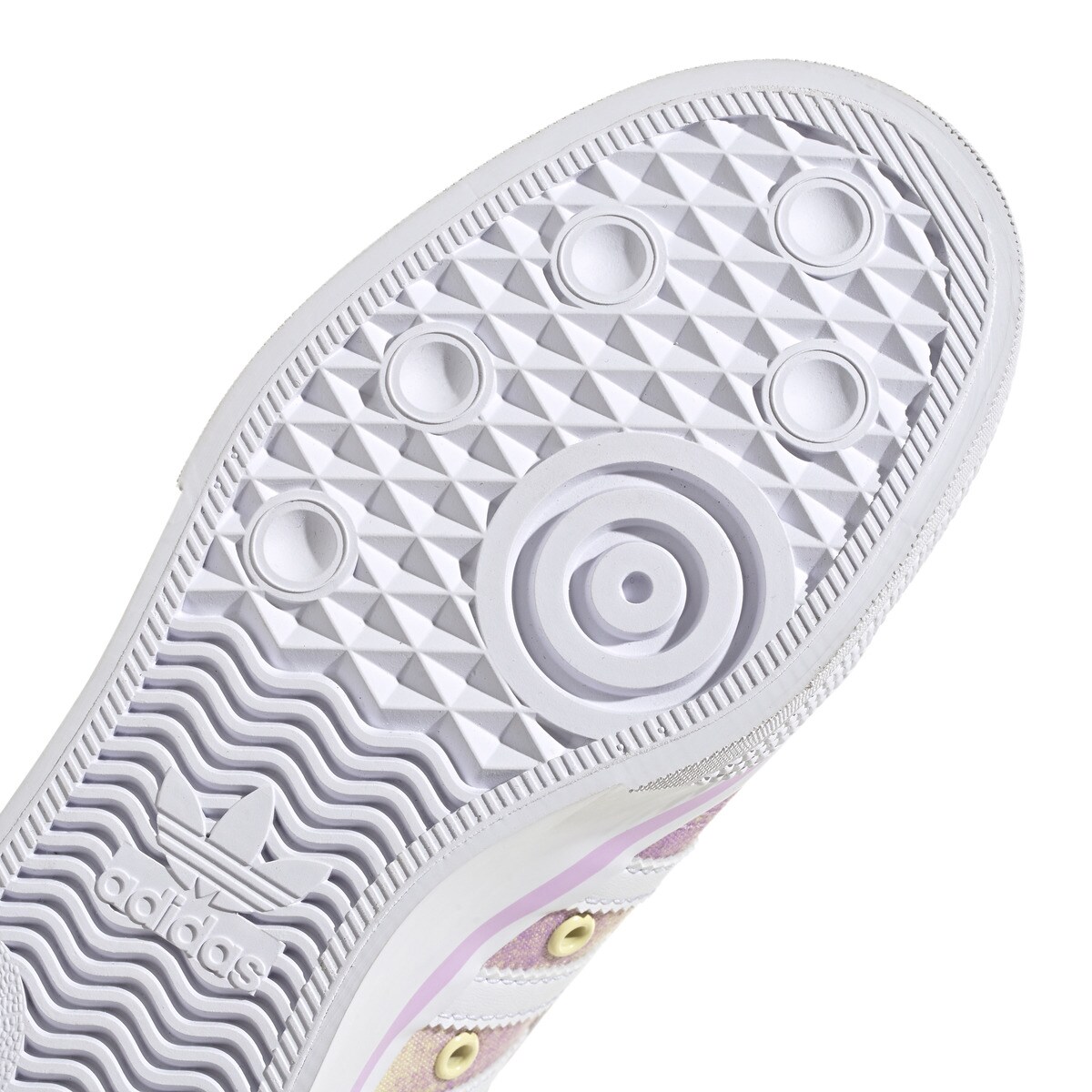 Sapatilhas casual Nizza Platform Originals Rosa-8