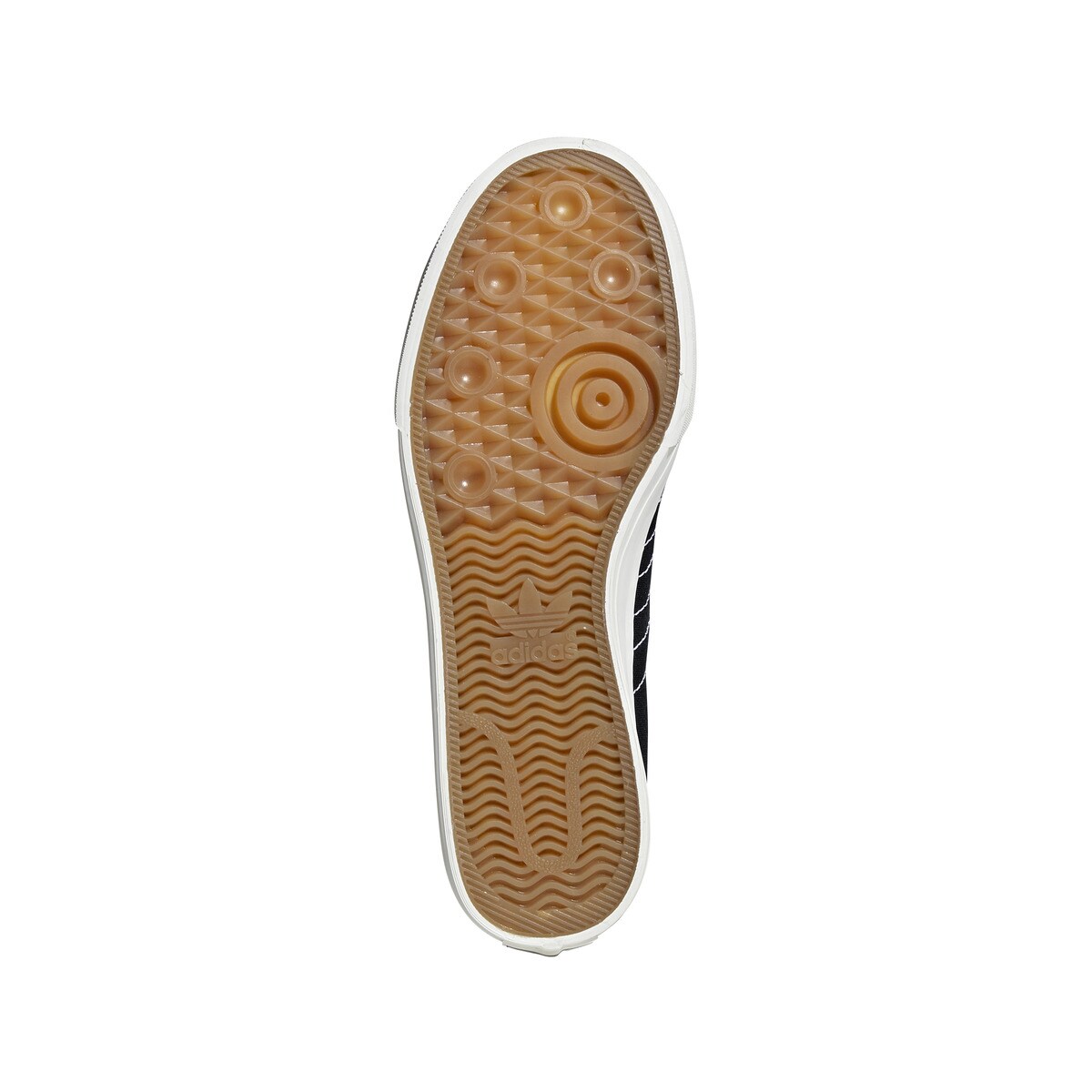 Sapatilhas Casual de Homem Nizza Hi RF Originals Preto-6