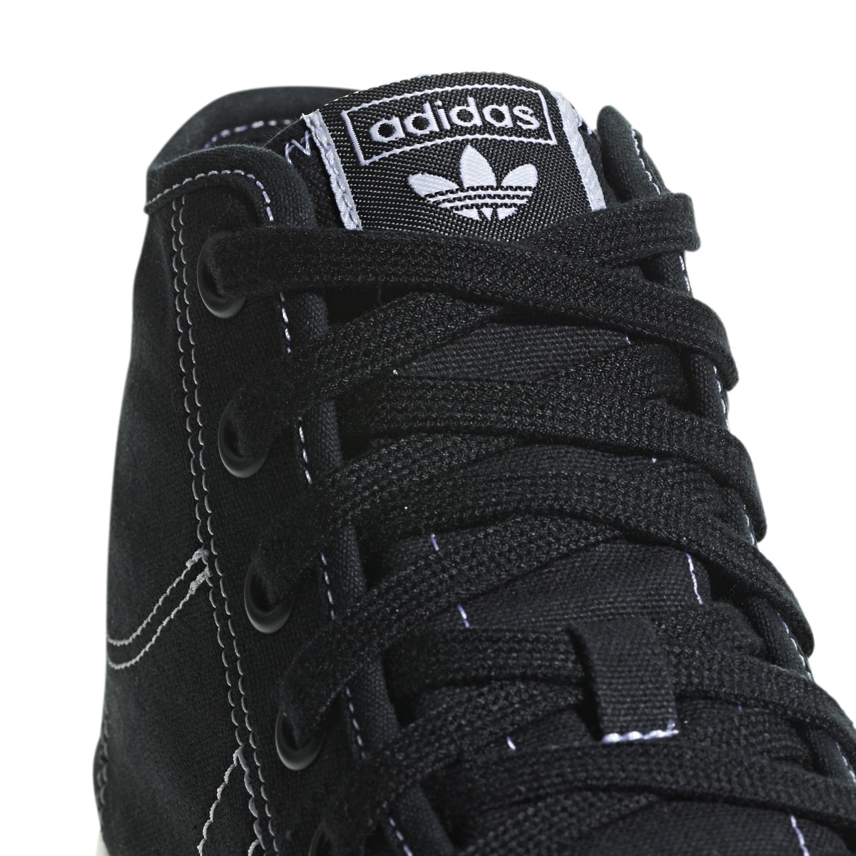Sapatilhas Casual de Homem Nizza Hi RF Originals Preto-7