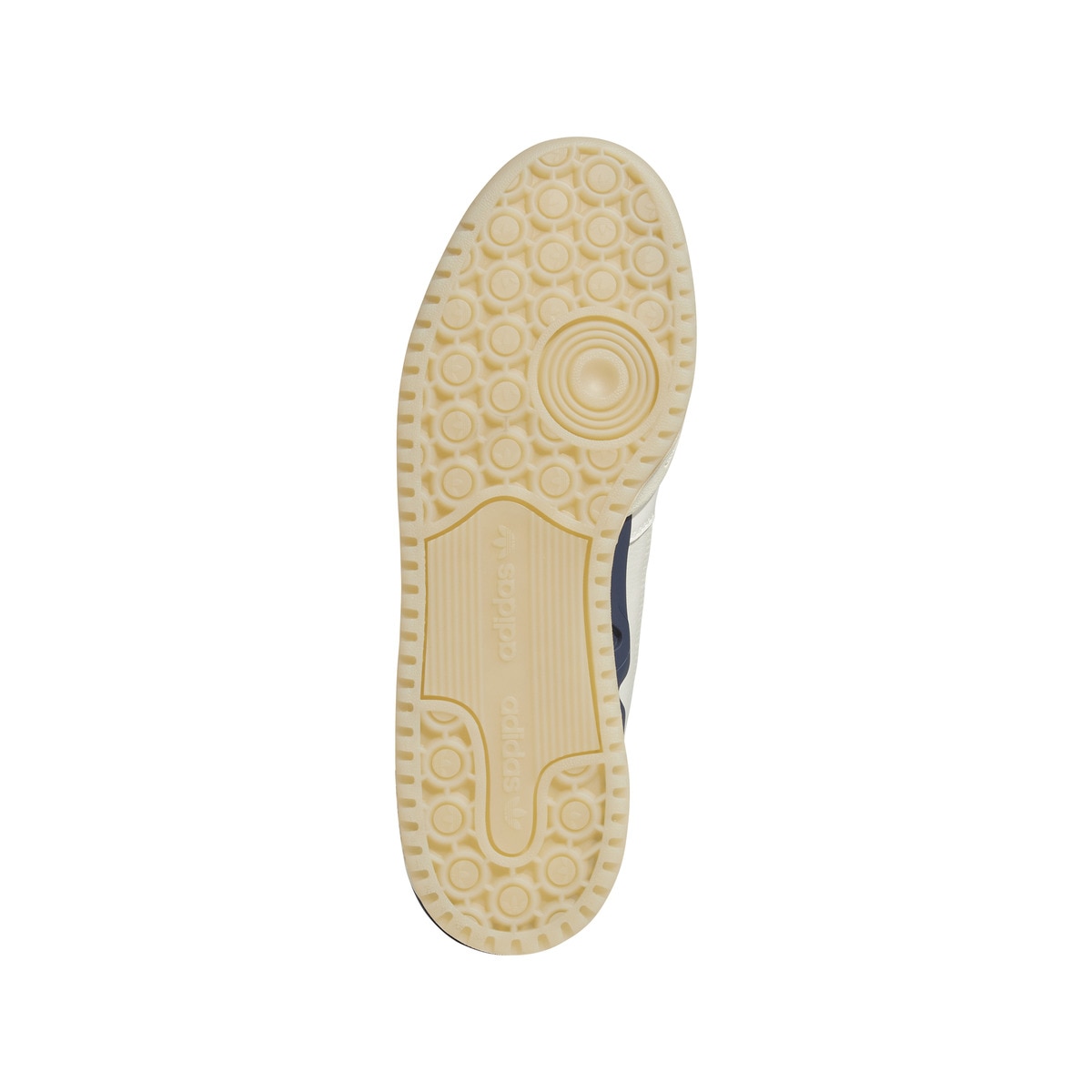 Sapatilhas Casual de Homem Forum Exhibit Low 2 Originals Branco-6