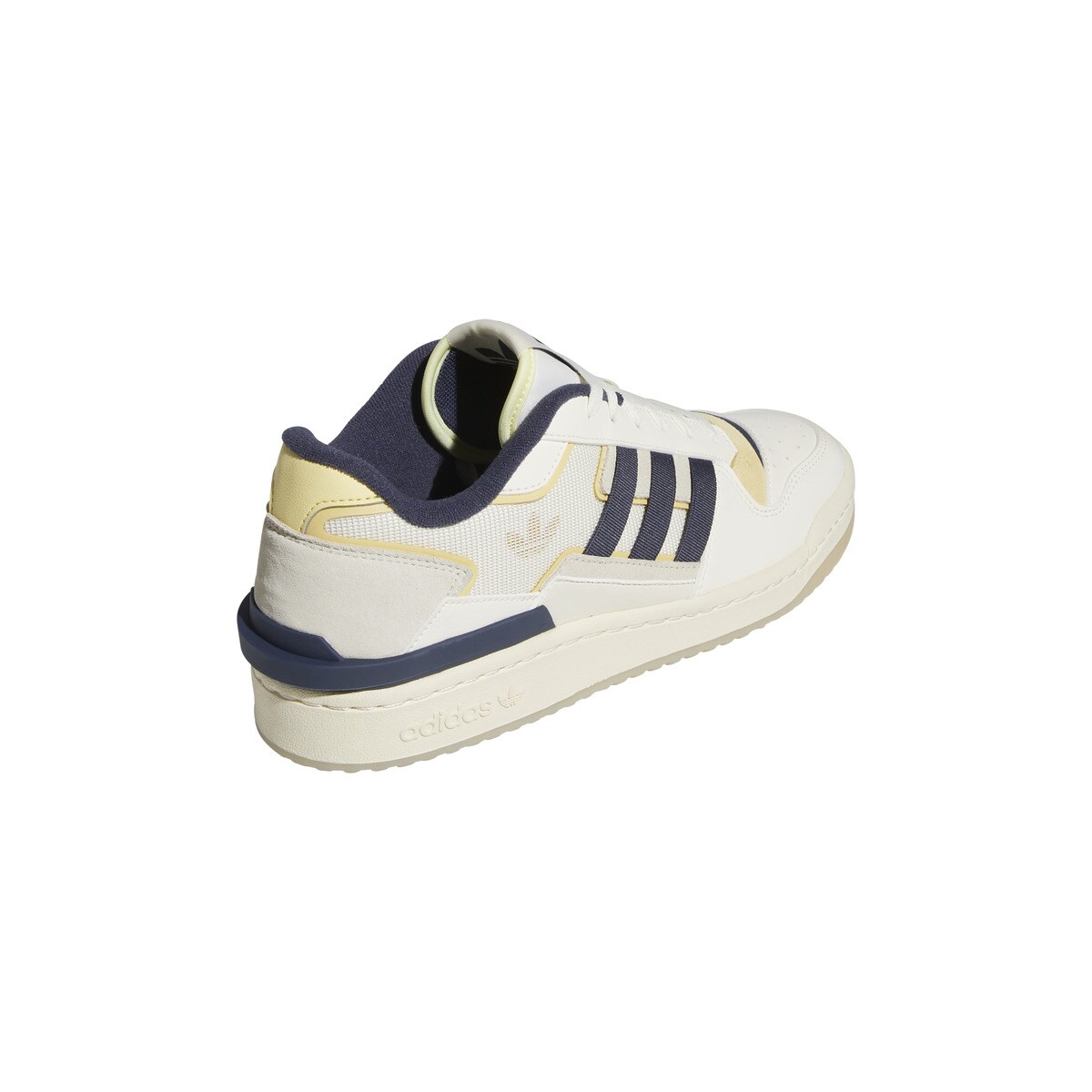 Sapatilhas Casual de Homem Forum Exhibit Low 2 Originals Branco-5