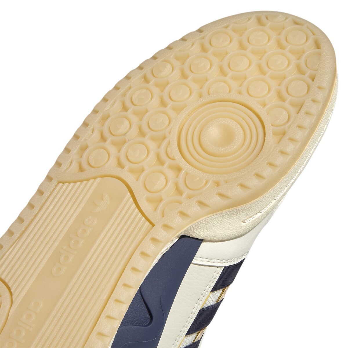 Sapatilhas Casual de Homem Forum Exhibit Low 2 Originals Branco-8