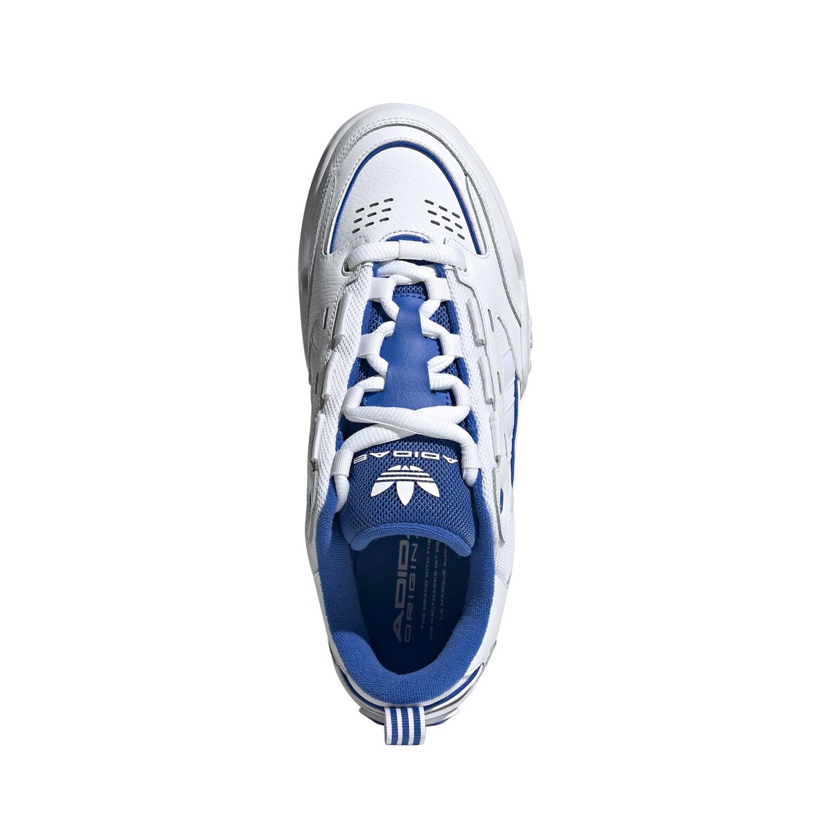 Sapatilhas Casual de Homem ADI2000 Originals Branco-3