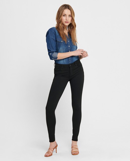 Vaqueros · Only · Moda mujer · El Corte Inglés (105)