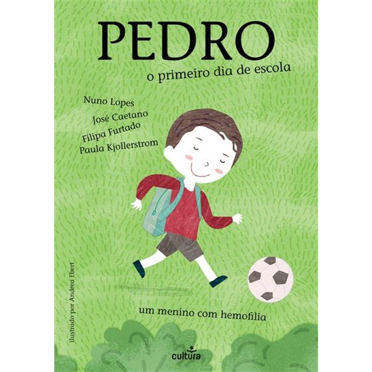 Imagem 0 de Pedro - O Primeiro Dia de Escola