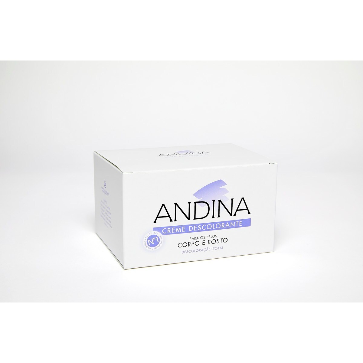 Kit Creme Descolorante - 100 ml & 1 Pó Ativador 25 g 1