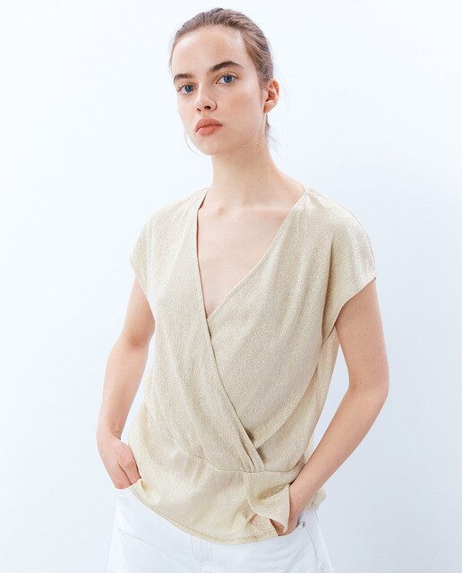 Camisas, Blusas y Tops · Sfera · Moda mujer · El Corte Inglés (232)