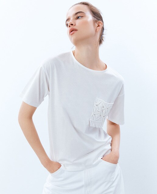Camisetas · Sfera · Moda mujer · El Corte Inglés (132)