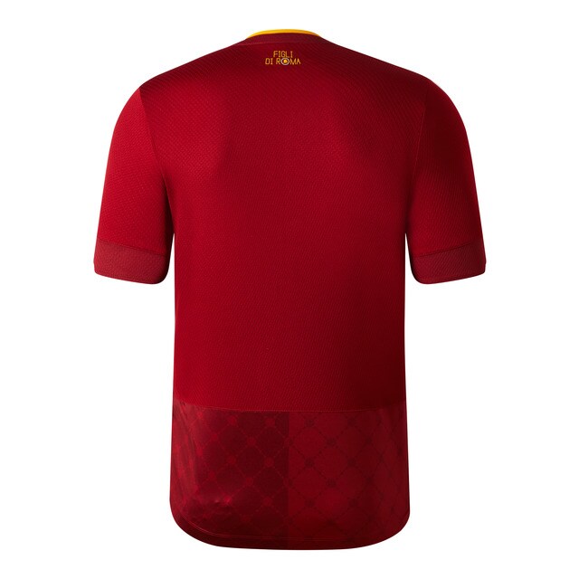 Camiseta de hombre 1ª equipación AS Roma 2022-2023 Réplica New Balance · El  Corte Inglés