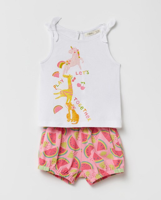 Sfera · Bebé Niña · Moda infantil · El Corte Inglés (144)