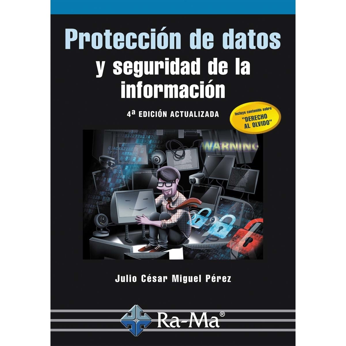 Imagem 0 de Protección De Datos Y Seguridad De La Información