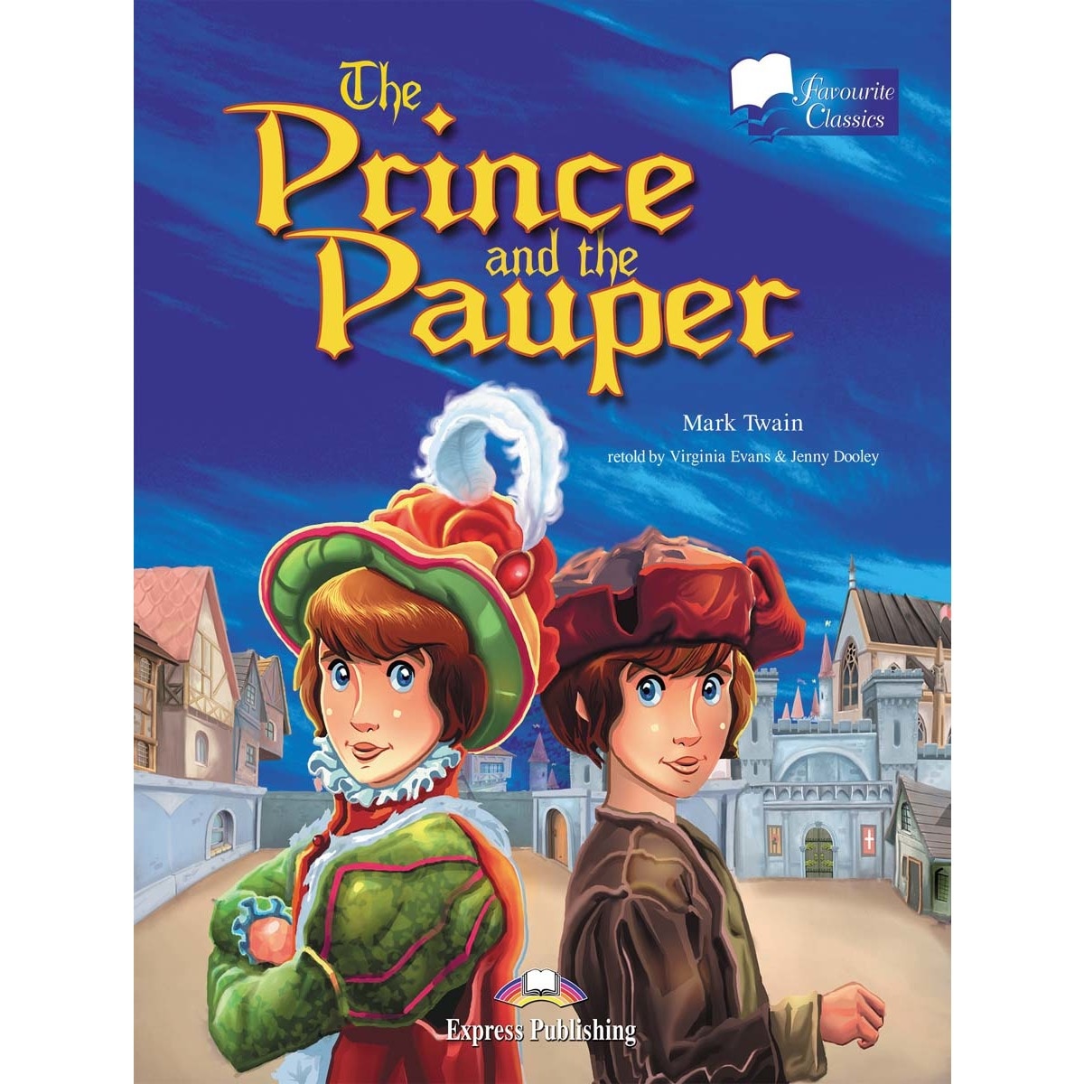Mr (e) the prince and the pauper 1