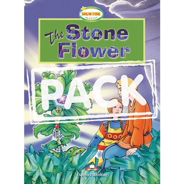 THE STONE FLOWER (Capa mole) 1