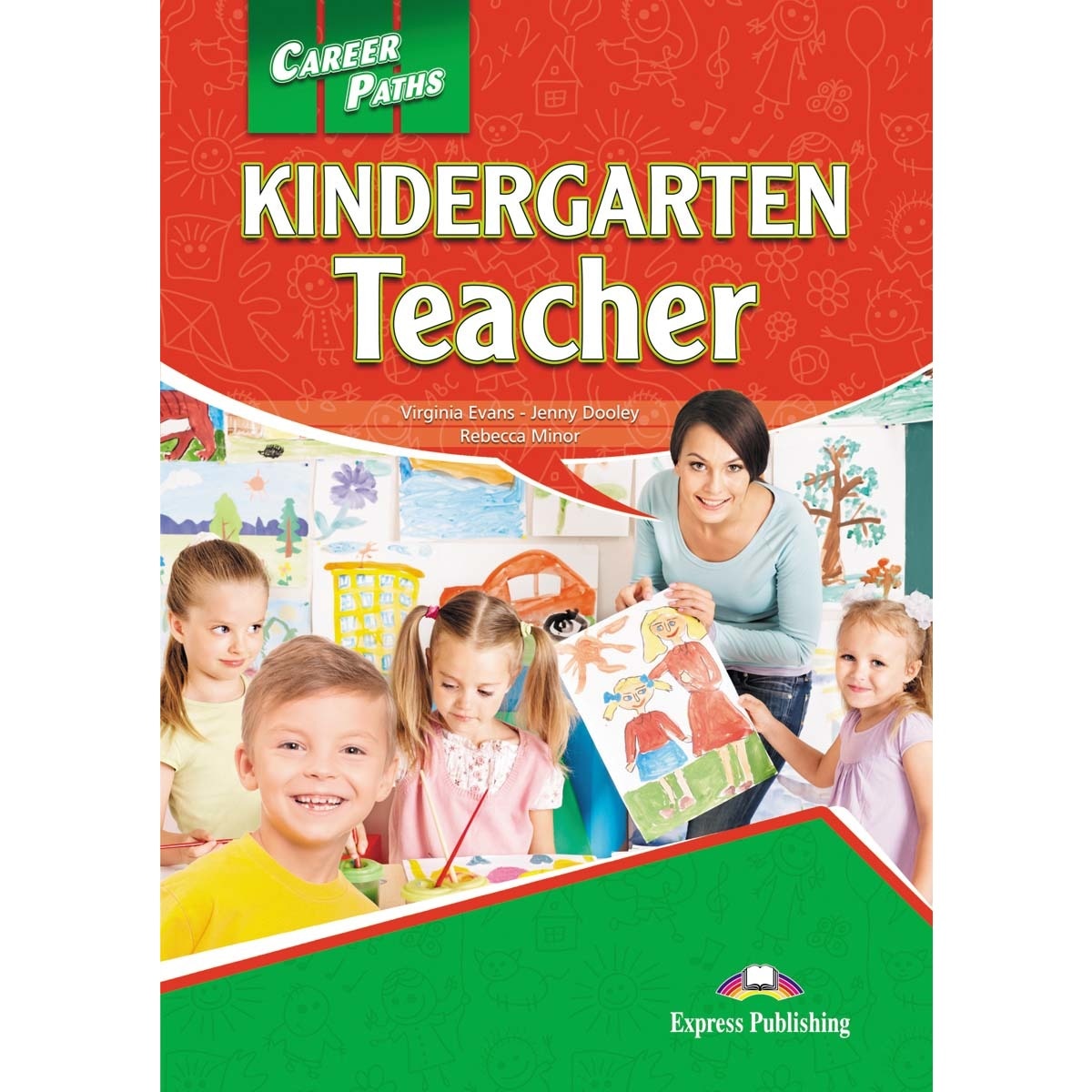KINDERGARTEN TEACHER (Capa mole) 1