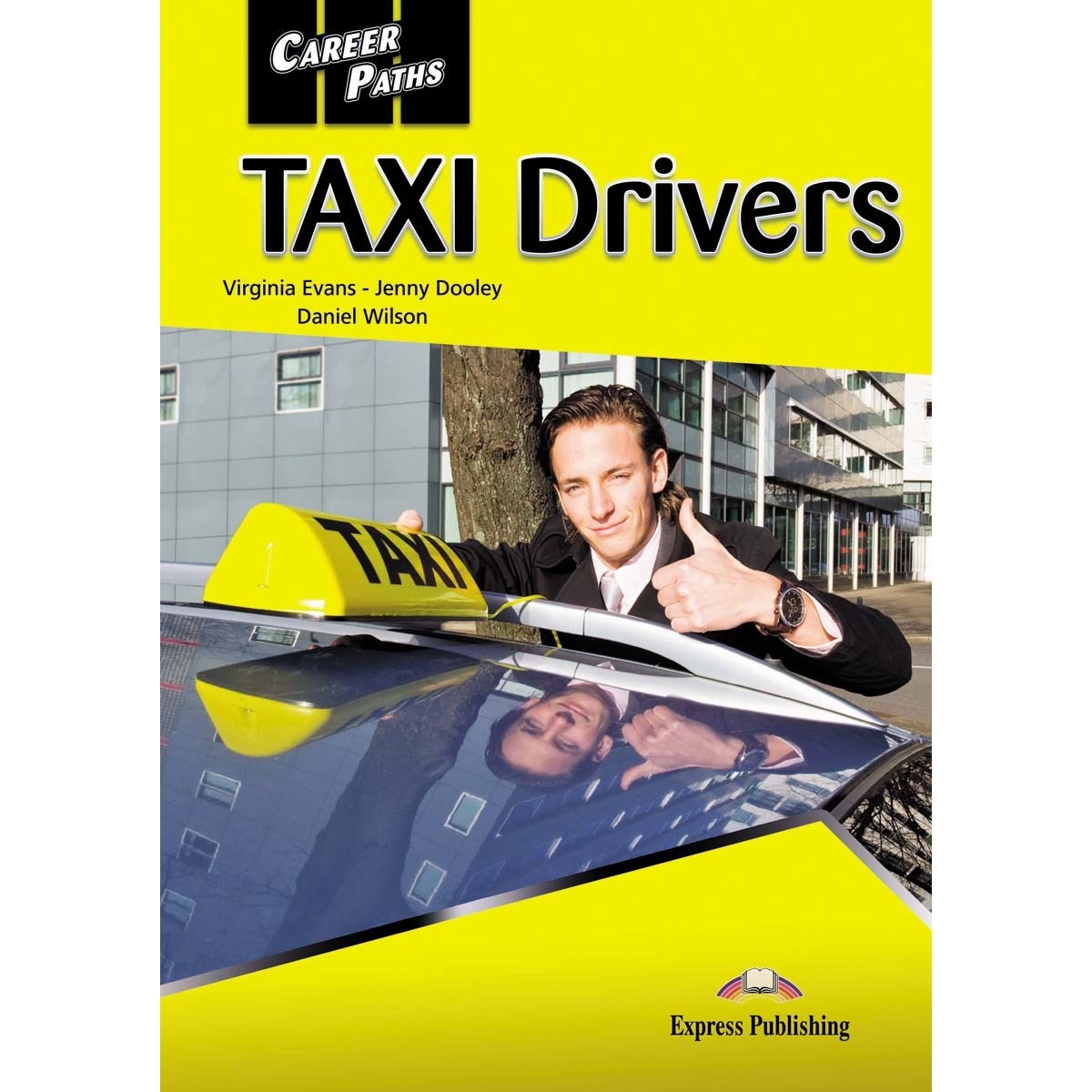 TAXI DRIVERS (Capa mole) 1