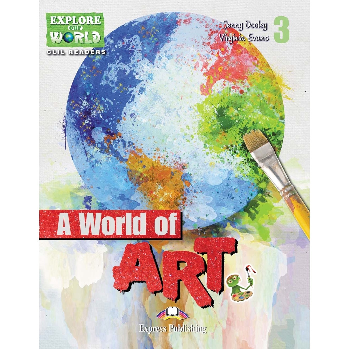 A WORLD OF ART (Capa mole) 1