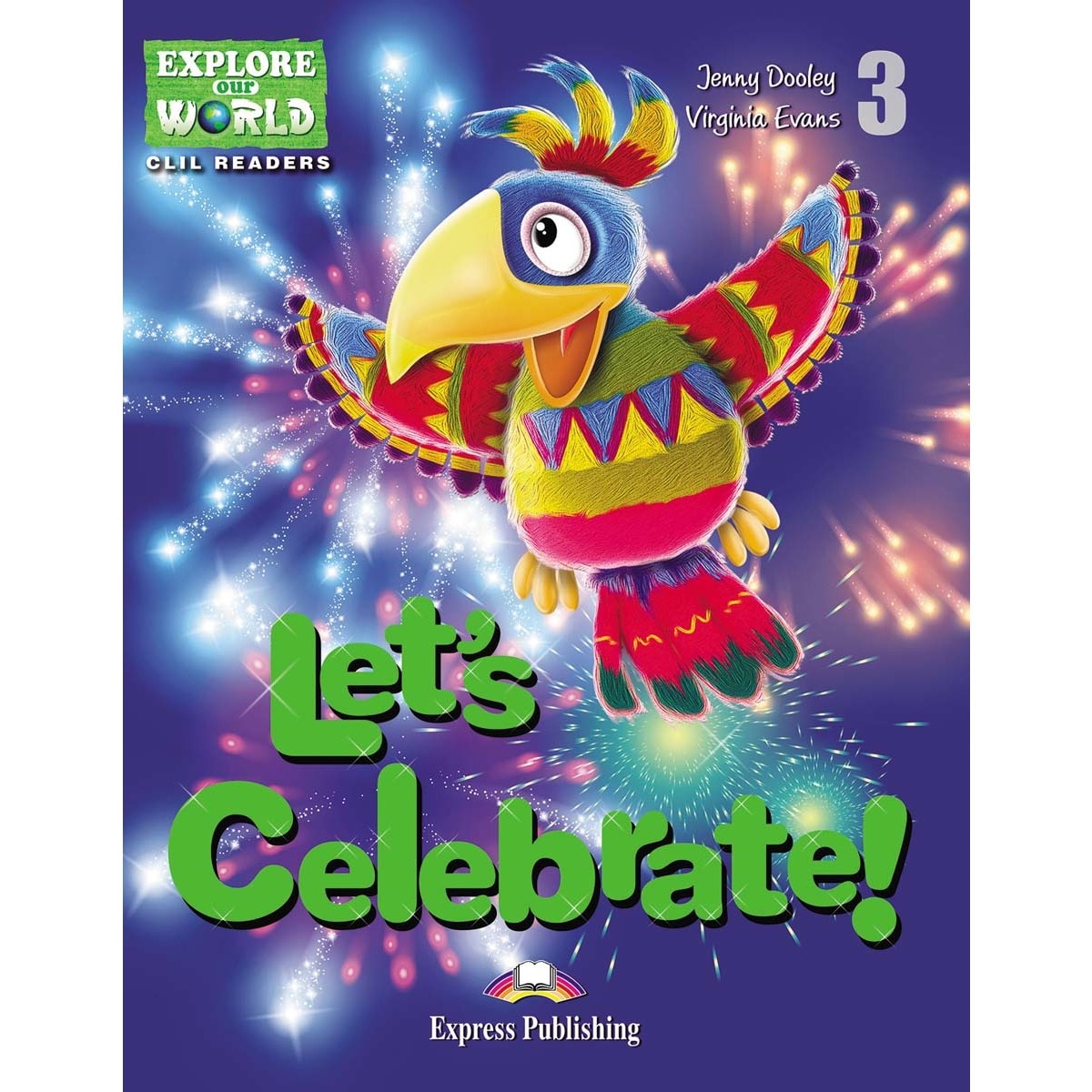 LET'S CELEBRATE (Capa mole) 1