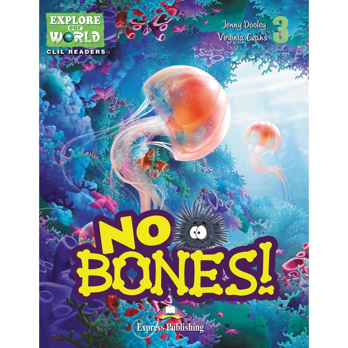 NO BONES! (Capa mole) 1