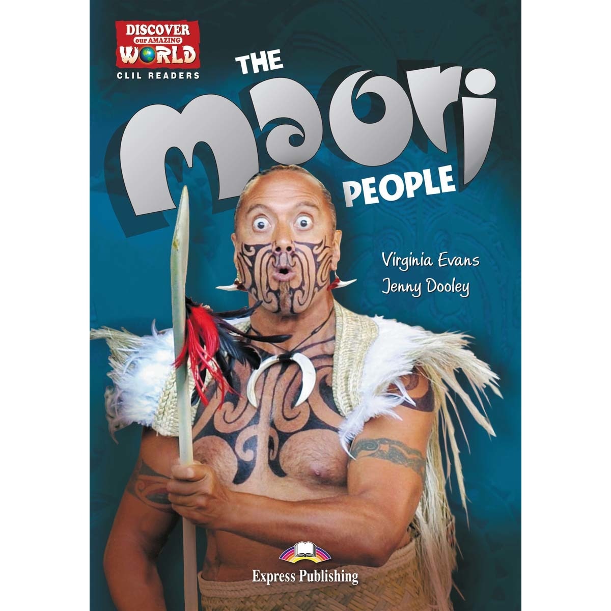 THE MAORI PEOPLE (Capa mole) 1