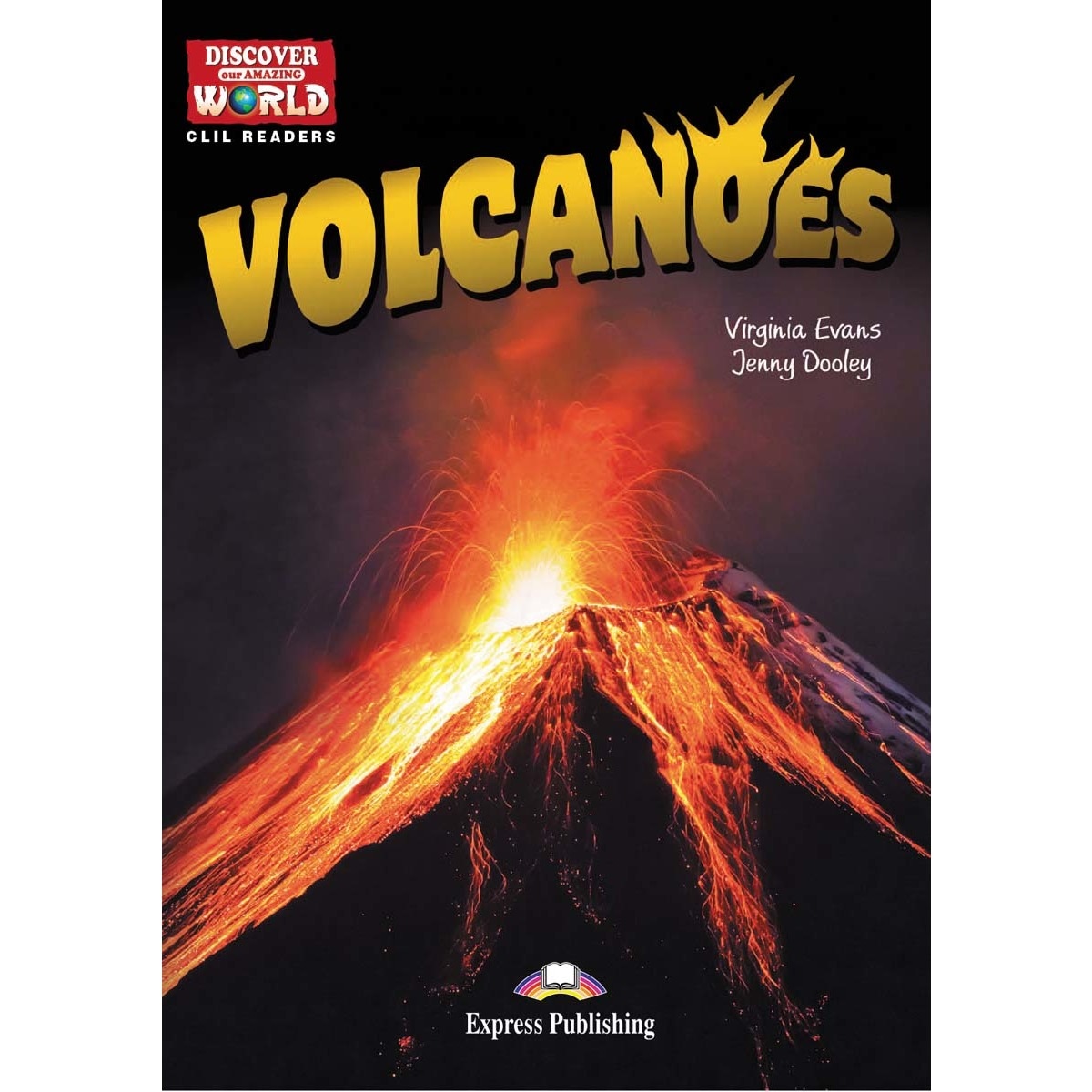 VOLCANOES (Capa mole) 1