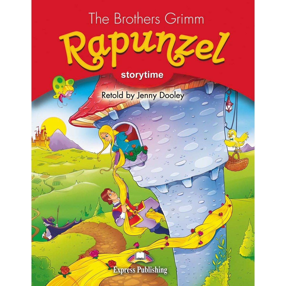 RAPUNZEL (Capa mole) 1